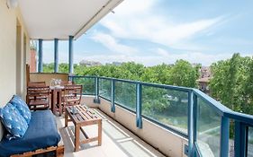 T3 - Grand Balcon Vue Canal - A 3 Pas De La Gare